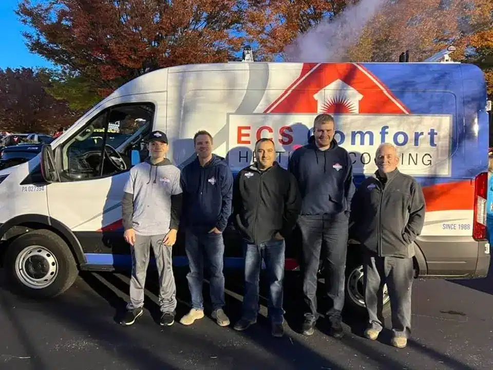 ECS Comfort Team
